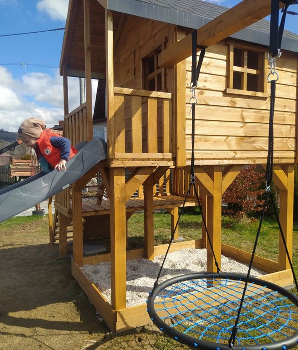 Domek w Beskidach/ferie/Rajcza/Rycerka/dzieci/