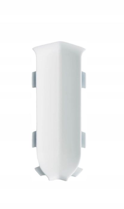 Narożniki METAL LINE - Profilpas Antybakteryjny biały RAL9003 6cm 60mm