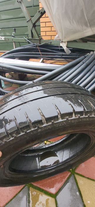 Продам шини літні Michelin