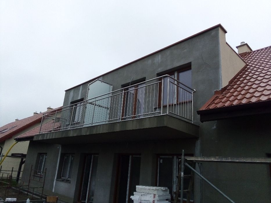 Bramy ogrodzenia balustrady furtki