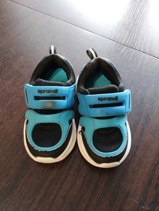 Buty chłopięce Sprandi, rozmiar 24