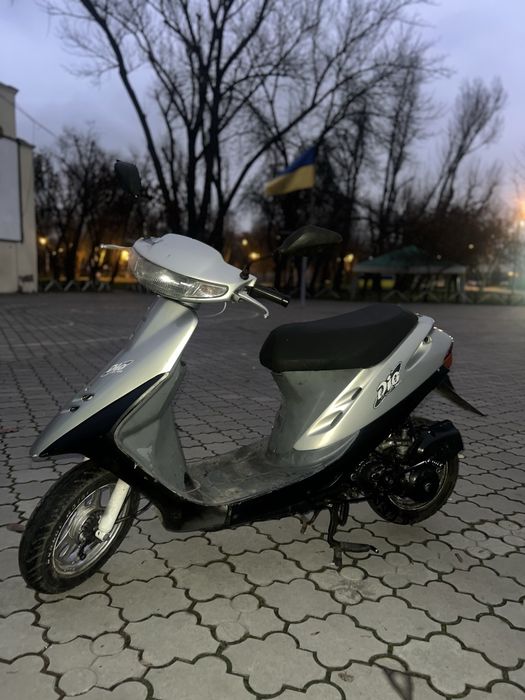 Хонда дио 27 на ходу