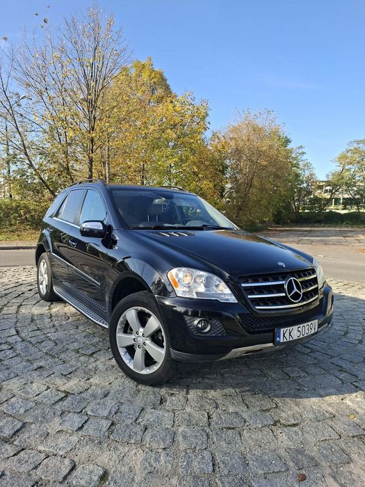 Mercedes-Benz Klasa ML