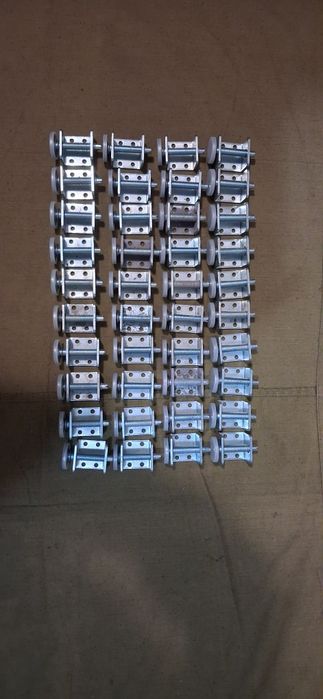 Ножки мебельні металеві мебельна форнітура