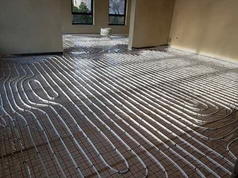HYDRAULIK,  ogrzewanie podłogowe,  i instalacje wod-kan i CO