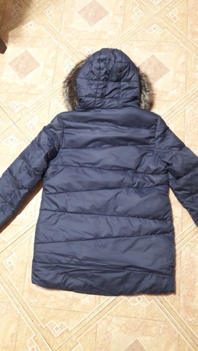 Пуховик(био пух) женский,размер 36