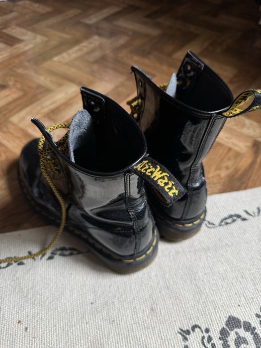 Dr. Martens 1460 W, мартінси, др мартенс, мартіна, martens, берці