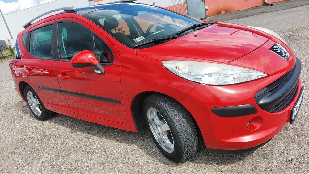 Peugeot 207