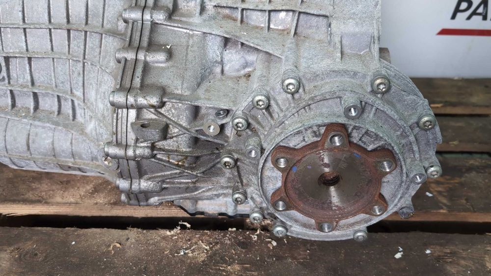 АКПП коробка передач SUX DSG-7 для Audi Q5 2018-2020 (80A)