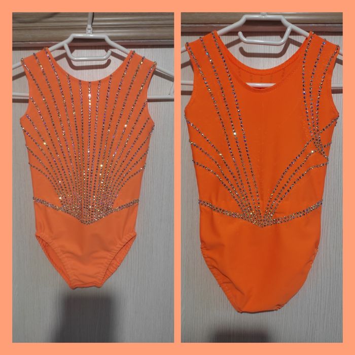 Прокат, аренда купальника для художественной гимнастики: 450 грн ...