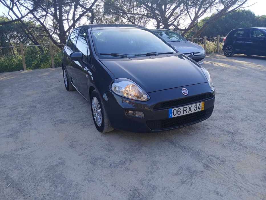 Fiat punto 2016 nacional
