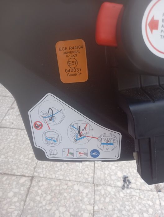 Ovinho  para bebê em bom estado