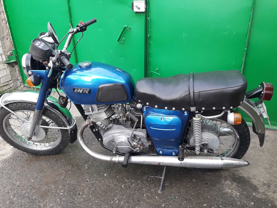 Мотоцикл  ИЖ Юпітер 4