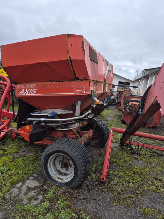 Розкидач мінеральних добрив