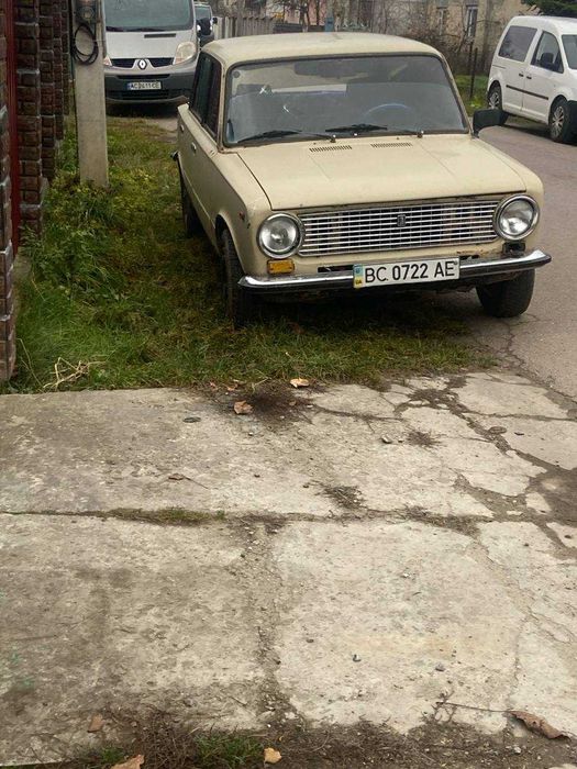 ВАЗ 2101 ^^Копійка^^ -доглянута на ходу