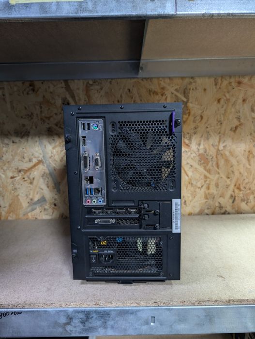 Ігровий комп'ютер NZXT (i5-8500 / GTX 1070 / DDR4 16GB / SSD 512GB)