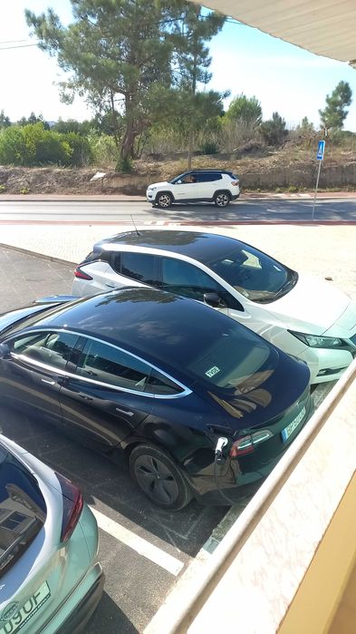 Empresa Tvde Tesla Long Range