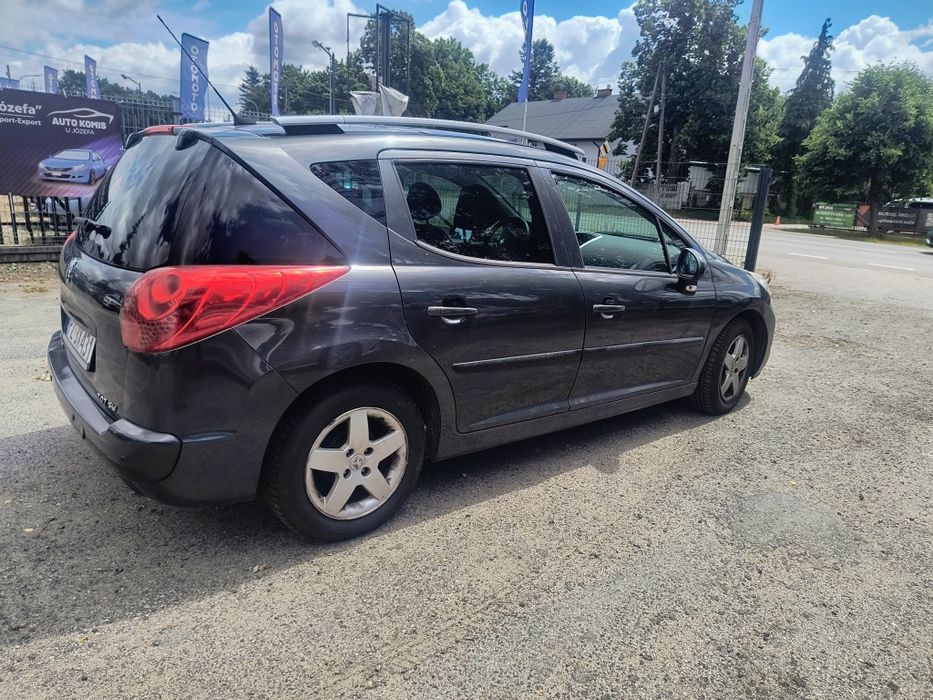 Peugeot 207 2009r