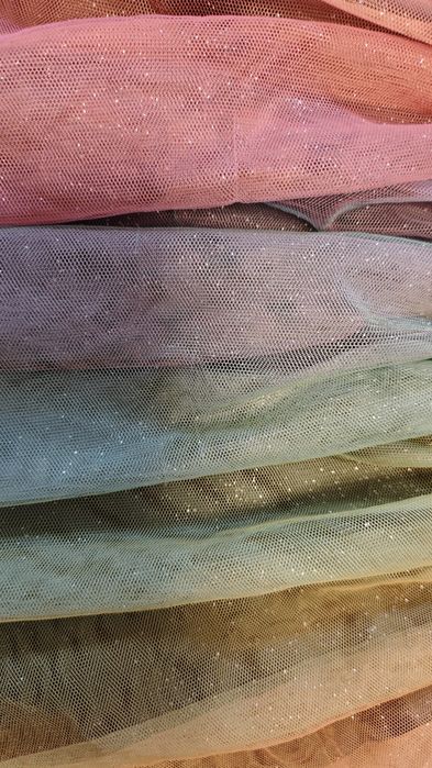 Tiulowa spódniczka Sinsay 122