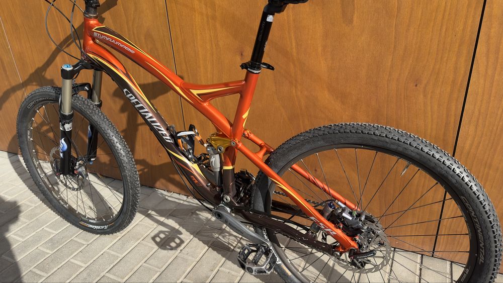 Specialized stumpjumper expert