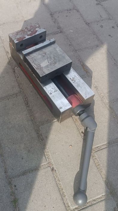 Тиски лещата машині машинные синусні 89.85.90.100 .130 .150. 160