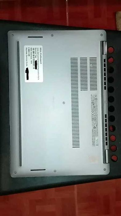 DELL Latitude 5320 - Ecrã táctil + BitLocker - (Azerty FR)