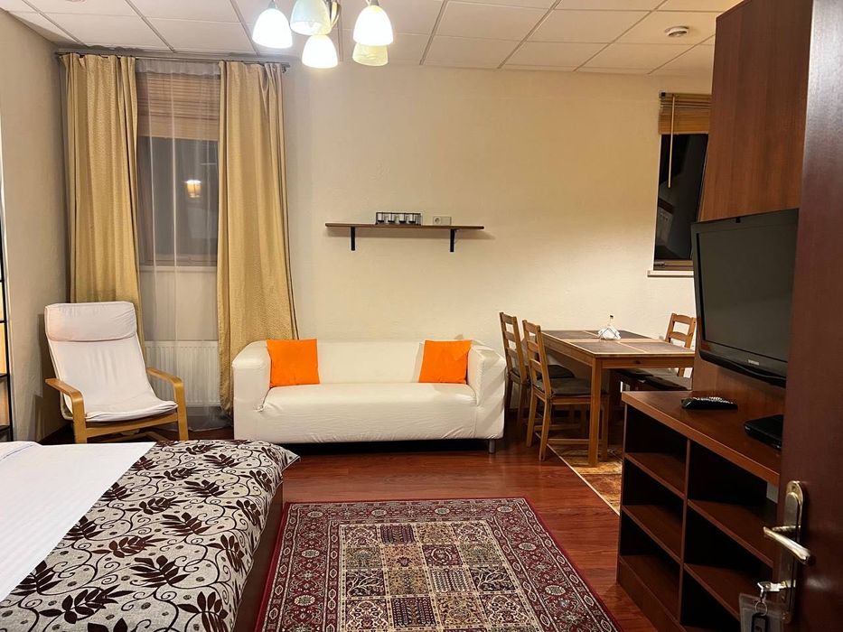 Подобово оренда квартир і таунхаусів з басейном, сауною і більярдом