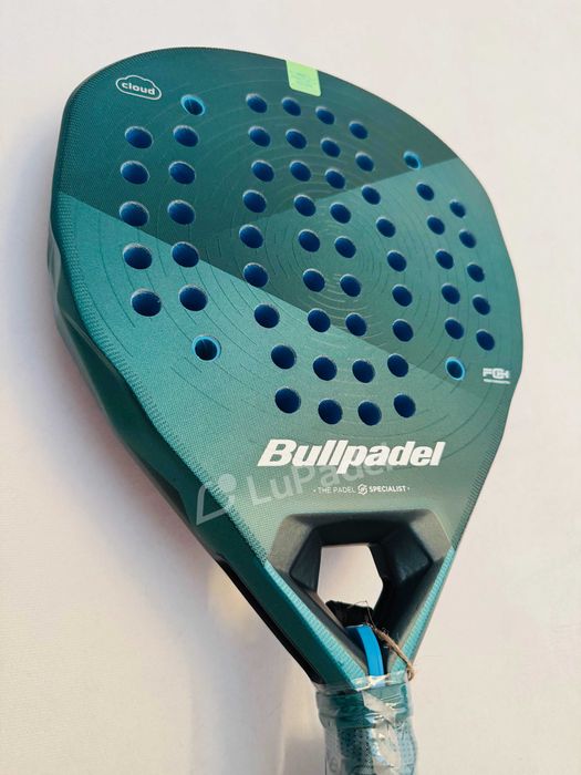 Ракетка для паделя (Padel) – Bullpadel Neuron 02 Cloud 2025