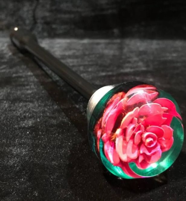 Продам ручку кпп ретро класика розочка ссср ваз заз москвич газ