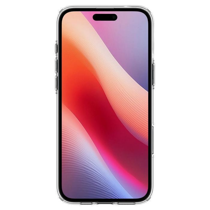 SPIGEN futerał LIQUID CRYSTAL do IPHONE 16 Plus crystal clear