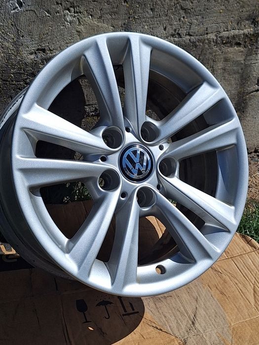 Литі диски R16 VW Transporter T6 T6.1 Multivan Caravelle