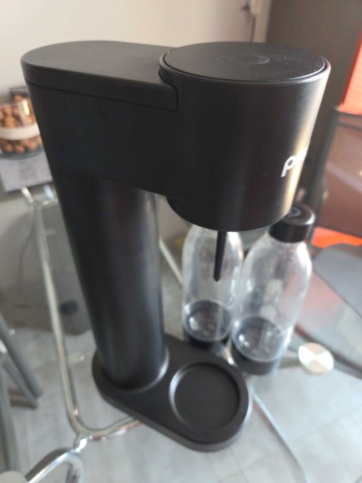 Saturator dafi plus 2 butelki nabój