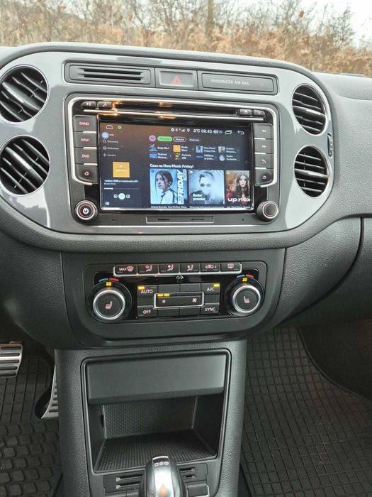 Volkswagen Tiguan 2.0 TDI 4Mot Sport&Style DSG R-Line 2014