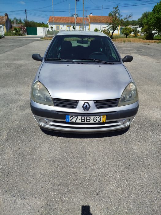 Renault Clio 1.2