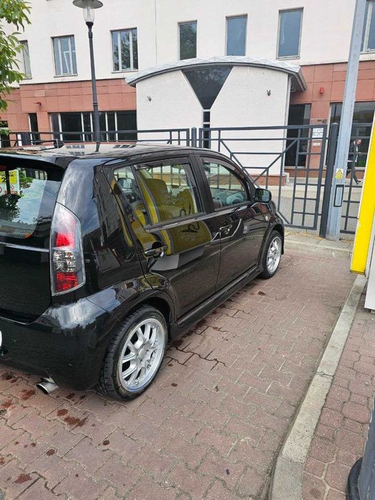 Na sprzedaż auto Daihatsu Sirion S-Sport, 2009 r