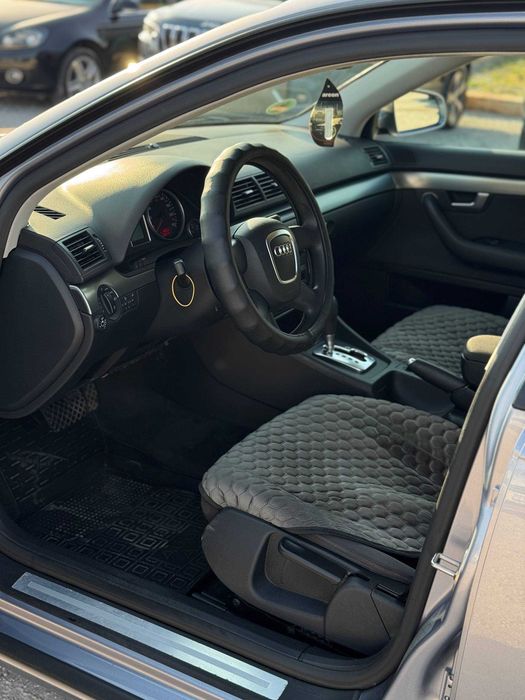 Audi A4 B7 2005р. бензин/газ 2,0 обмін [Перший внесок від 20%)