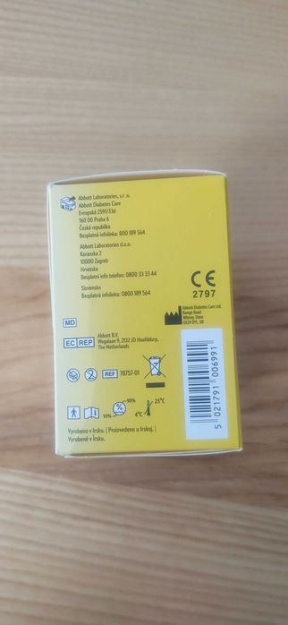 FreeStyle Libre 2 Plus