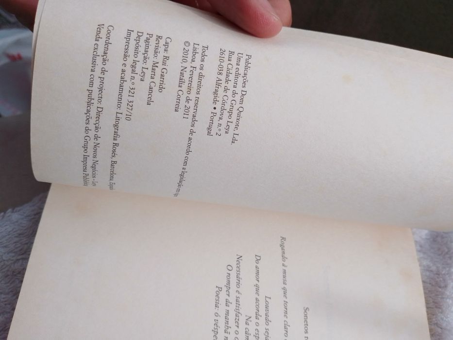 A Madona-Sonetos Romanticos-Natalia Correia-5E-Roupinha Bébe2E Desde2E