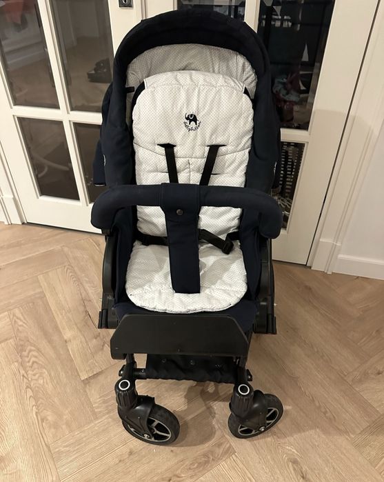 Hartan VIP Bellybutton Edition spacerówka wózek  gondola 2w1