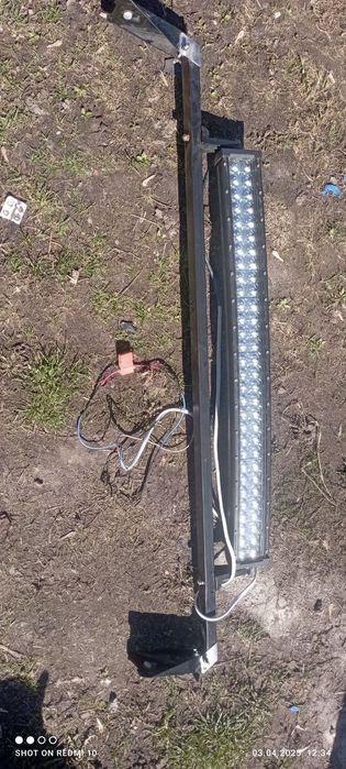 Ледбалка для авто