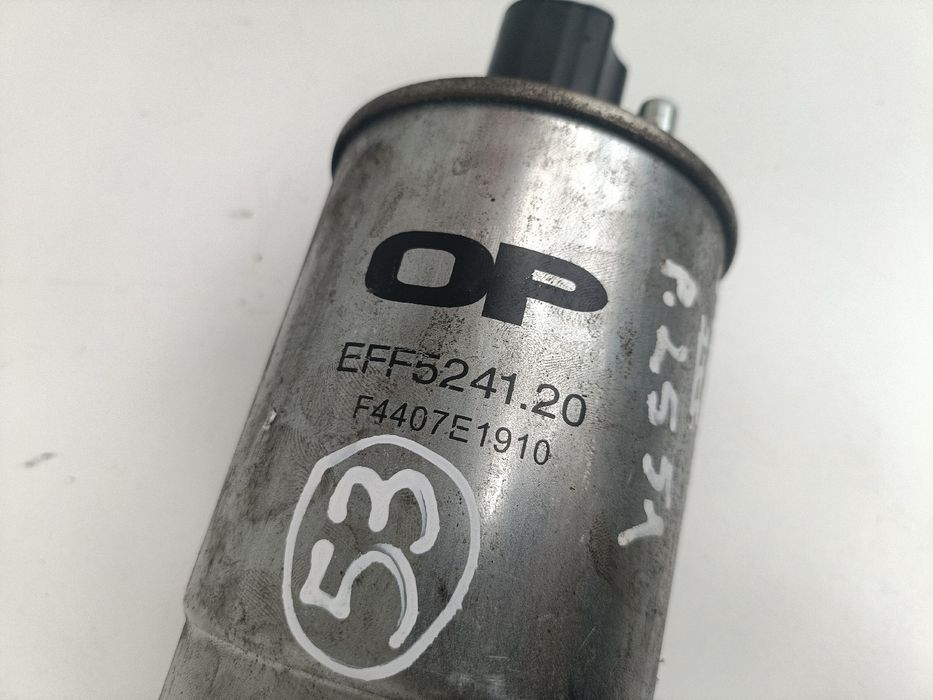 Corpo filtro gasóleo RENAULT Megane III Grandtour (KZ0/1)