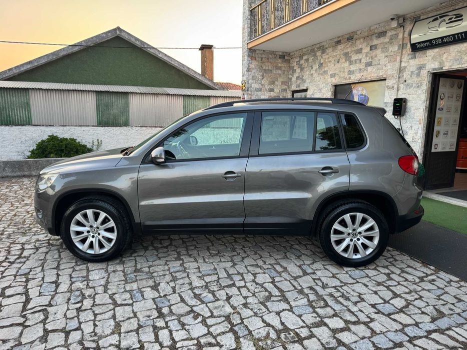 VW Tiguan 1.4 TSI Sport