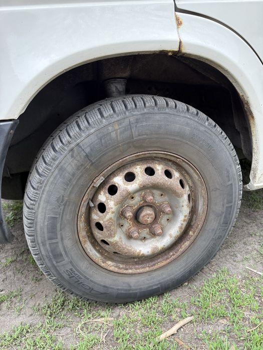 Vw lt 35 2,5 tdi 7 os. Klima 2x el. Szyba
