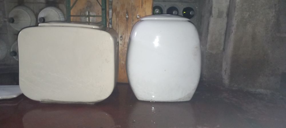 Vendo autoclismos sanitana usados