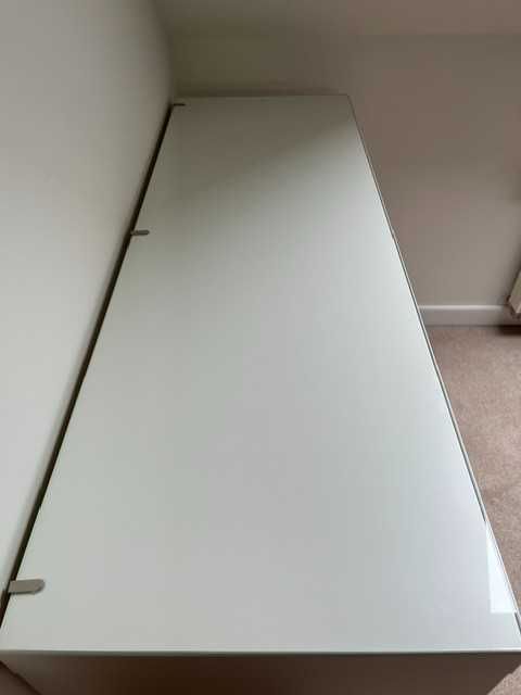 Toaletka Malm Ikea