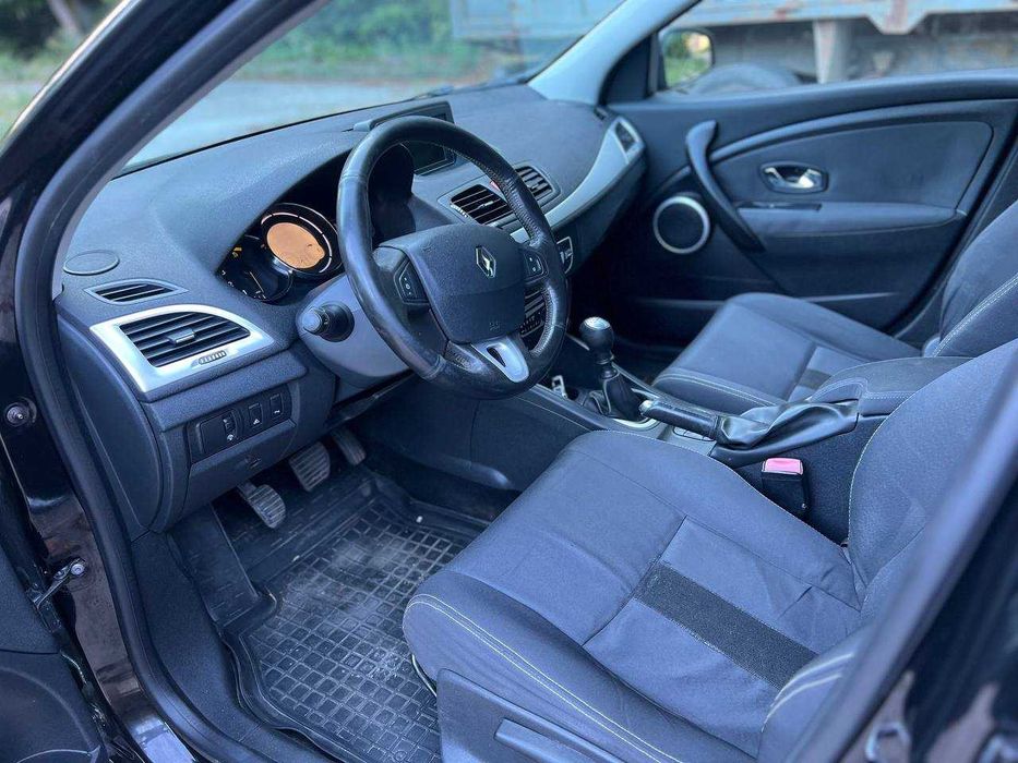 Рено Меган 3 | Renault Megane 3 2011 р.