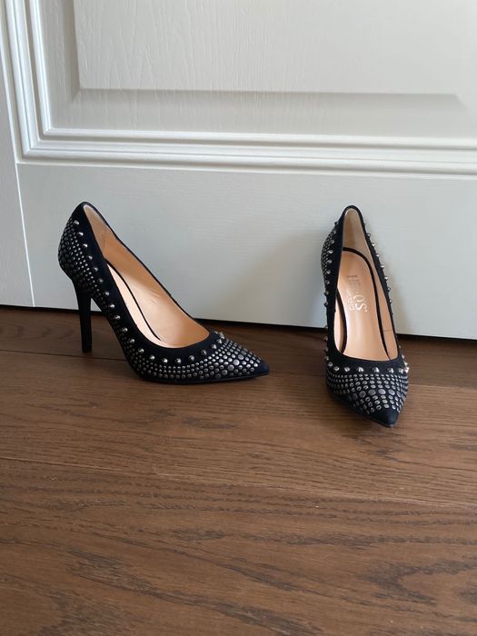 Rockowe szpilki Hego’s