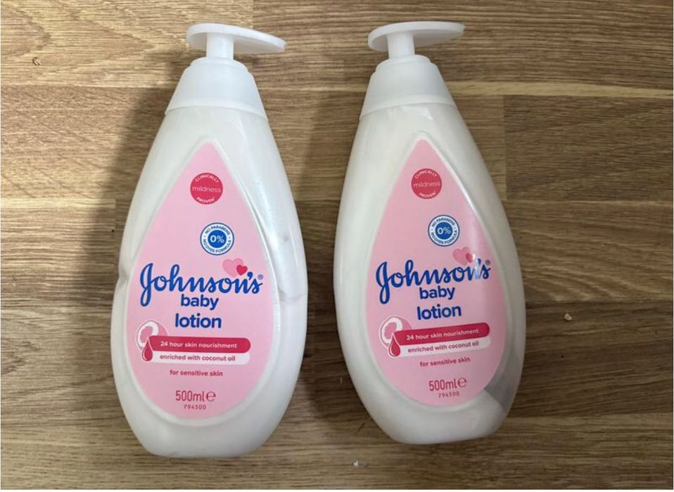 Johnson’s baby oil масло олійка lotion молочко лосьон для тела сенситив