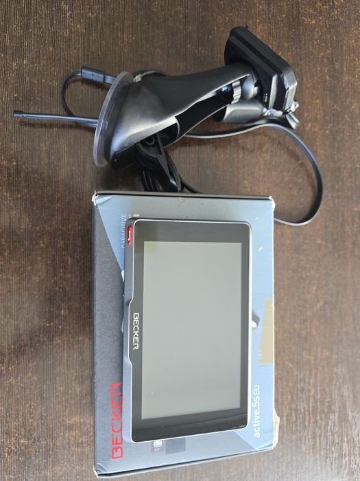 Nawigacja Becker active 5s EU