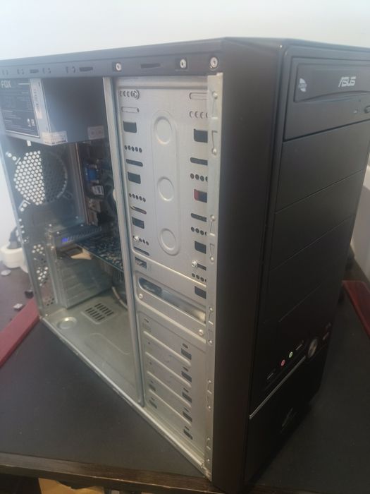 amd athlon ii x4 640 - купити комп'ютери та комплектуючі - Ціна на